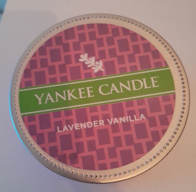 yankee candle porta oggetti lavender - Foto 2