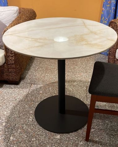 Piani tavolo da esterno  da interni  arredo bar - Foto 10