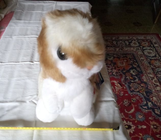 Splendidi peluche Coniglietti Trudi - Foto 5