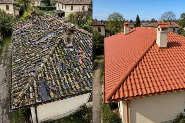 > Impresa Edile Mirandola - Ristrutturazioni Complete MO RE BO - Pagamenti Perso - Foto 3