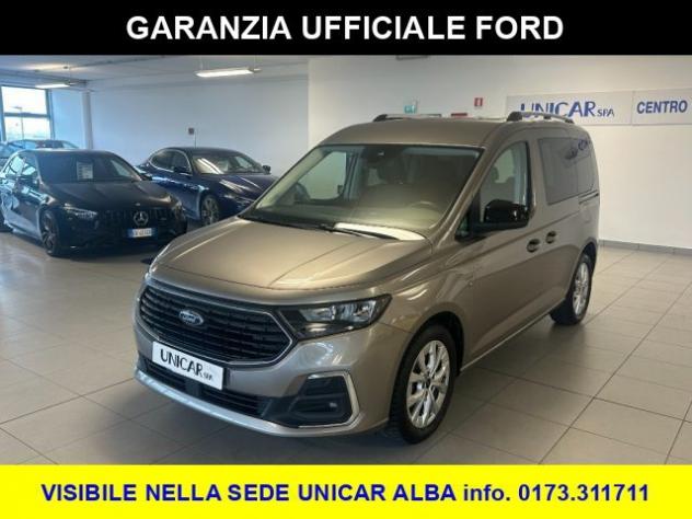 FORD Tourneo Connect 2.0TDCI 102CV TITANIUM 7 POSTI rif. 23420405