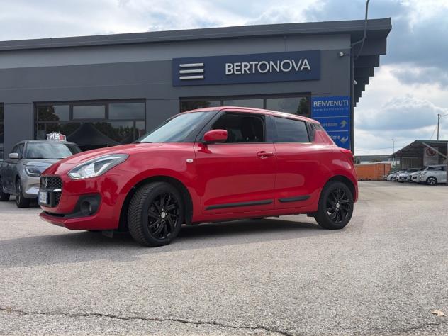 Suzuki Swift Hybrid 1.2 Hybrid Cool 2WD