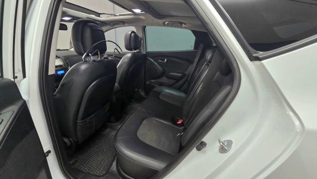 HYUNDAI IX35 2.0 crdi 184cv 4WD STYLE AUTOMATICA - Foto 9