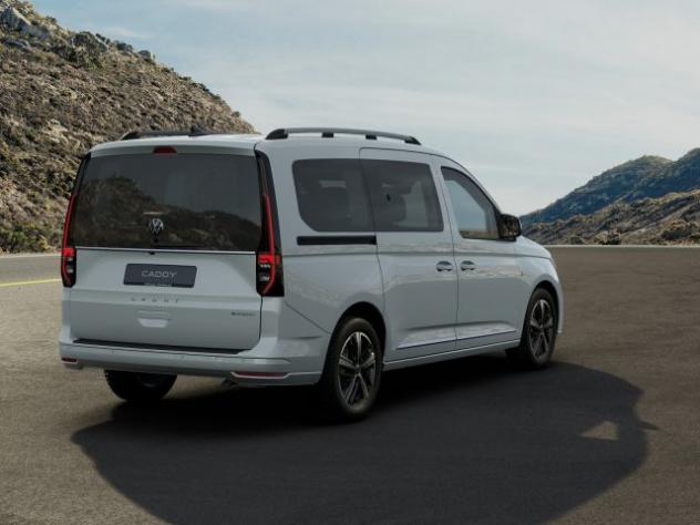 VOLKSWAGEN Caddy maxi 1.5 phev 150cv style dsg rif. 23641054 - Foto 5