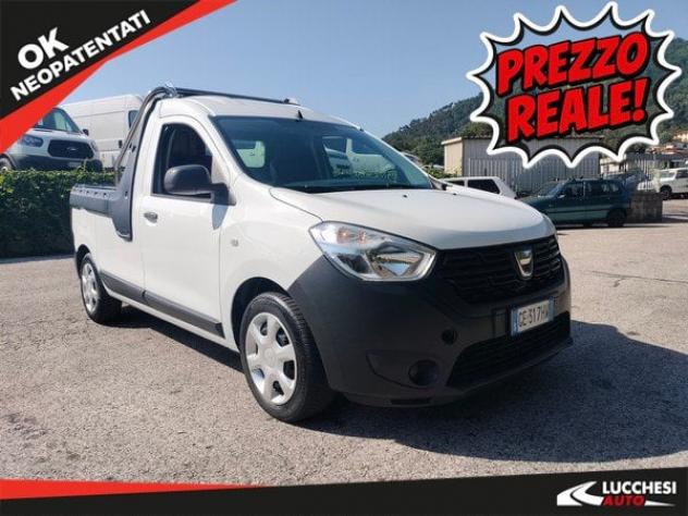 Dacia Dokker dokker pick up 1.5 blue dci 95cv E6d-temp