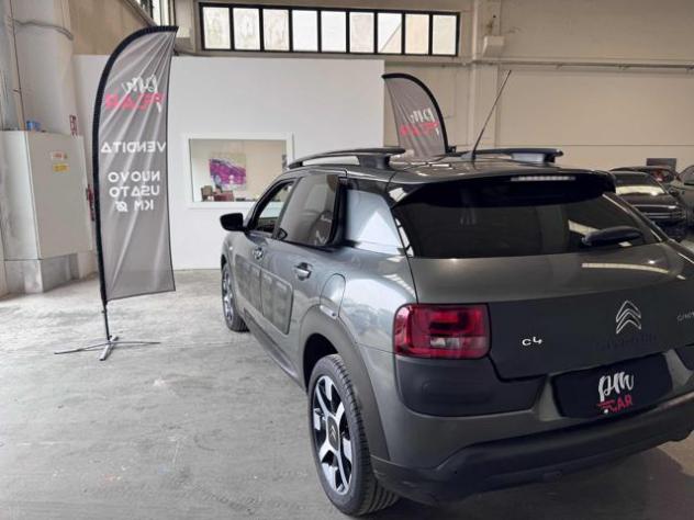CITROEN C4 Cactus BlueHDI 100 SeS ETG6 Shine rif. 24119008 - Foto 7
