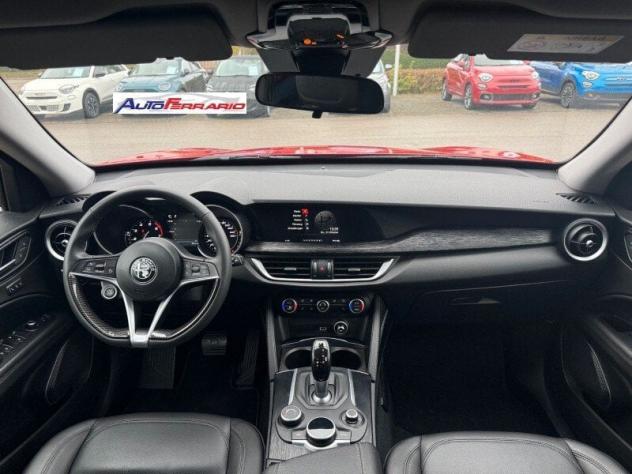 Alfa Romeo Stelvio Stelvio 2.0 Turbo 200 CV AT8 Q4 Super - Foto 8