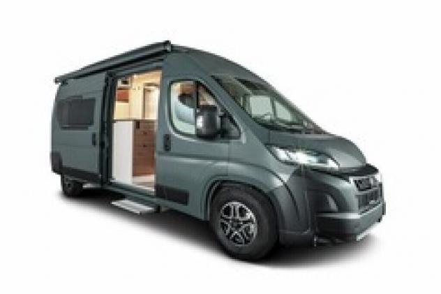 NUOVO BURSTNER CAMPER VAN - Foto 2