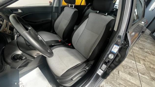 HYUNDAI i20 1.2 84 CV 5 porte Econext- BOMBOLA NUOVA rif. 23878680 - Foto 10