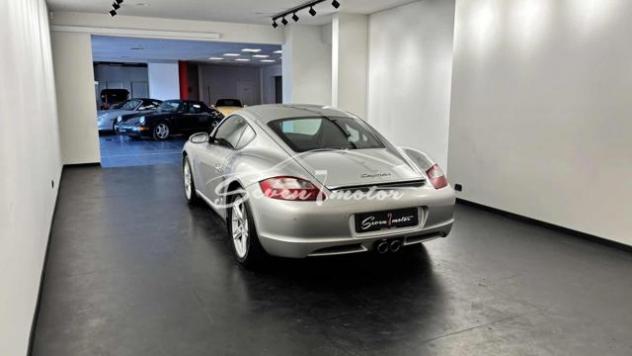 PORSCHE Cayman 2.7 PRIMA VERNICE - 111 PUNTI - TAGLIANDO 05/2026 rif. 23641095 - Foto 4
