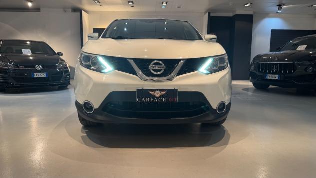NISSAN QASHQAI 1.5 D 110CV - 2014 - Foto 2