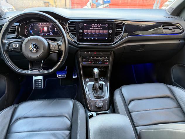 Volkswagen T-Roc R 2.0 TSI DSG 4MOTION BlueMotion Technology - Foto 8