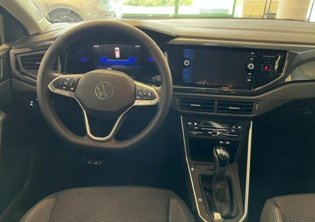 Volkswagen Polo 1.0 TSI Edition Plus DSG PREZZO VERO - Foto 8