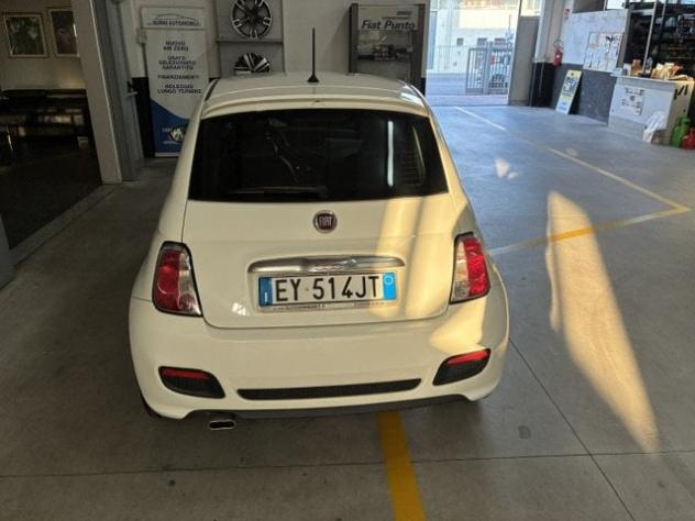 FIAT 500 500 1.2 S 69cv my14 - Foto 5