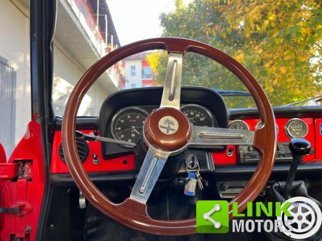 ALFA ROMEO Spider 1300 88 CV Duetto Targa MI rif. 23392656 - Foto 10
