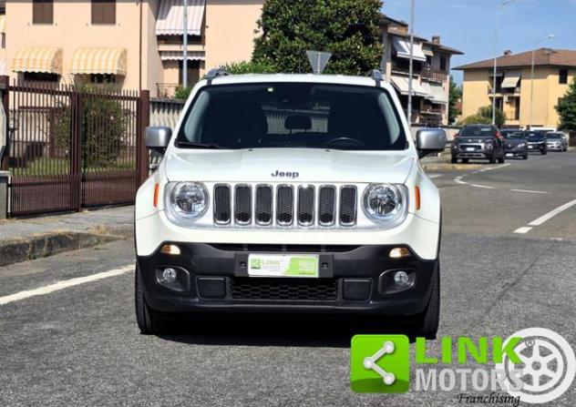 JEEP Renegade 1.4 m-air Limited fwd 140cv auto rif. 24010928 - Foto 8