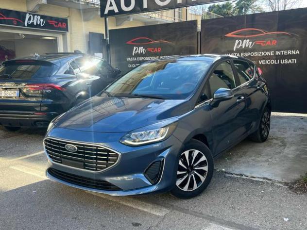 FORD Fiesta 1.0 Ecoboost Hybrid 125 CV 5 porte rif. 23741788