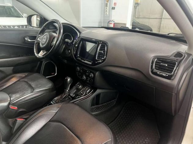 Jeep Compass Compass 2.0 mjt Limited 4wd 170cv auto - Foto 5