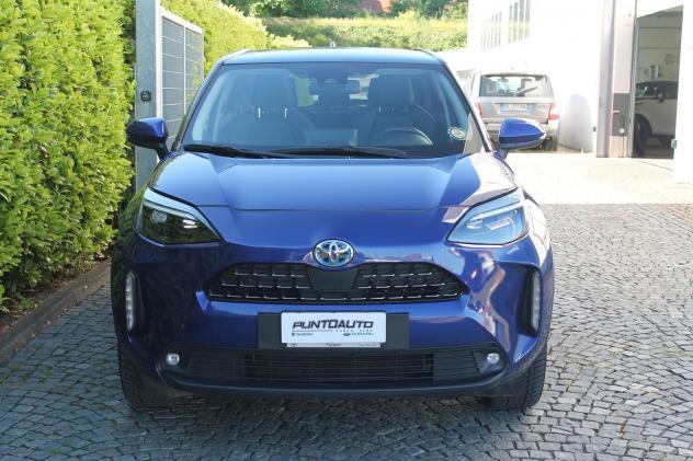 Toyota Yaris Cross 1.5H (116 CV) E-CVT Lounge AWD-i - Foto 2