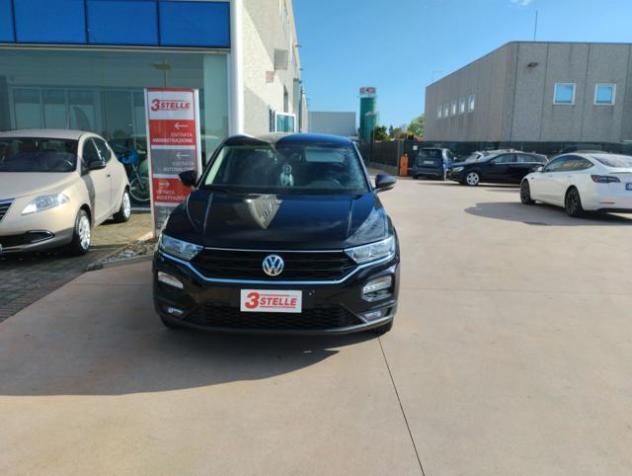 VOLKSWAGEN T-Roc 1.6 TDI SCR Style BlueMotion Technology rif. 24186551