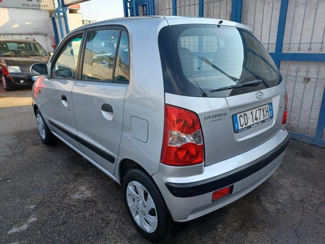 Hyundai Atos Prime 1.1 benzina CLIMA IDROGUIDA - Foto 3