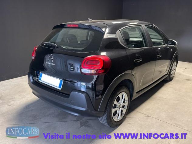CITROEN C3 1.2 83 CV NEOPATENTATI You - PROMO rif. 23998991 - Foto 4