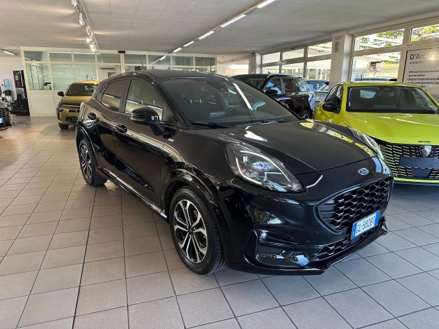 Ford Puma '19- 1.0 EcoBoost Hybrid 125 CV S&S ST-Line - Foto 3