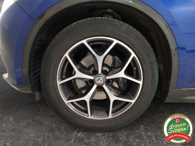 ALFA ROMEO Stelvio 2.2 Turbodiesel 190 CV AT8 Q4 Executive rif. 23931314 - Foto 9