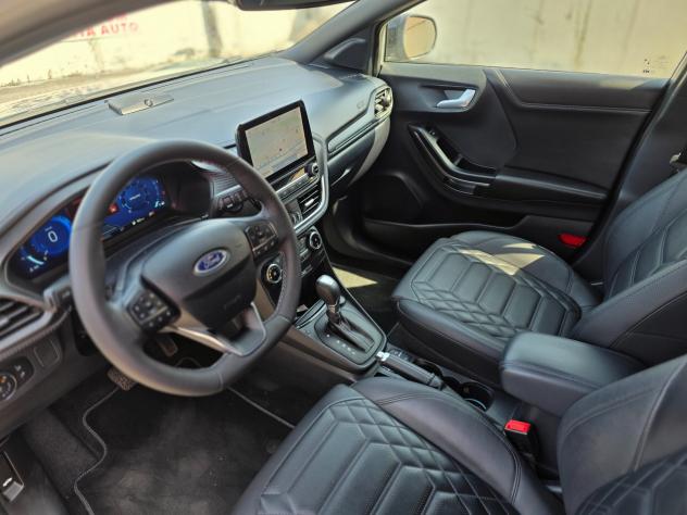 Ford Puma 1.0 EcoBoost Hybrid 155 CV S&S aut. ST-Line Vignale - Foto 10