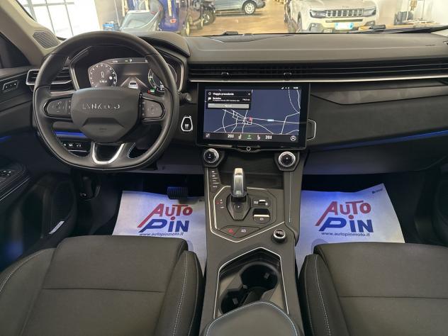 Lynk & Co 01 01 1.5 td phev auto - Foto 8