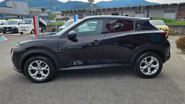 NISSAN Juke 1.0 DIG-T 114 CV N-Connecta rif. 24040183 - Foto 7