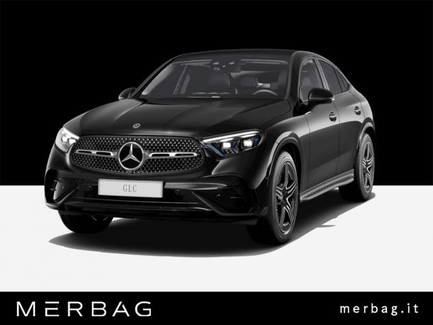 Mercedes-Benz GLC Coupé 220 d 4Matic Mild hybrid Coupé AMG Line Premium