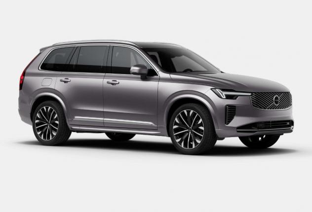 Volvo XC90 Plug-In Hybrid T8 AWD Long Range Plus Dark plug-in - Foto 2