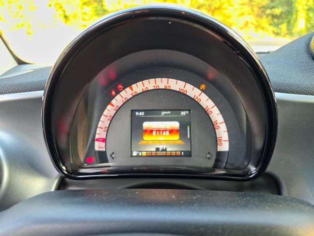 Smart ForTwo 70 1.0 twinamic Prime CV-71 Automatico E6 2016 - Foto 8