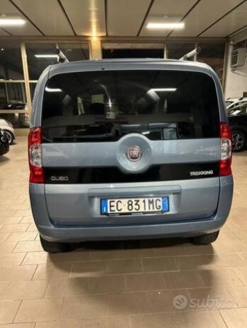 FIAT QUBO QUBO 1.3 MJT 75 CV Trekking - Foto 3