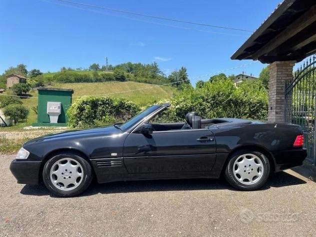 MERCEDES Serie SL (R129) 300 SL cat - Foto 4
