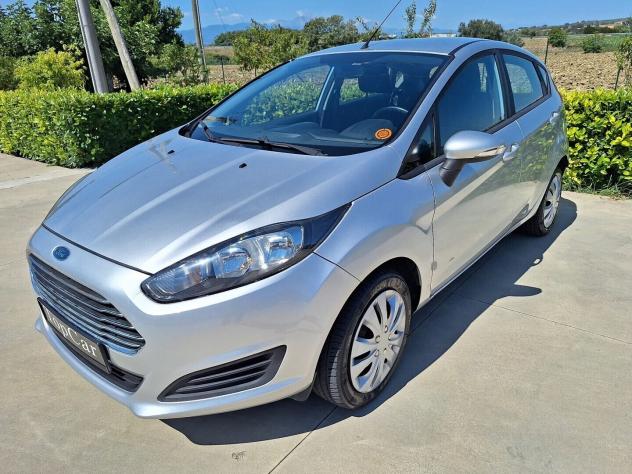 Ford fiesta 1.4 GPL 95cv.Distribuzione Ok - Foto 5