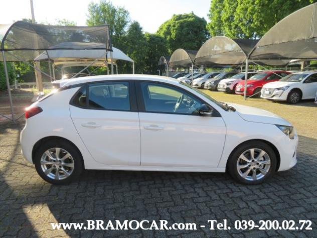 OPEL Corsa 1.5 D 100cv EDITION - NAVI - C.LEGA 16'' - x NEOP. rif. 22336428 - Foto 5