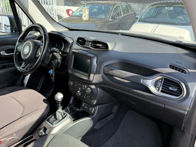 Jeep Renegade 2019 1.6 Mjt 120 CV Limited - Foto 9