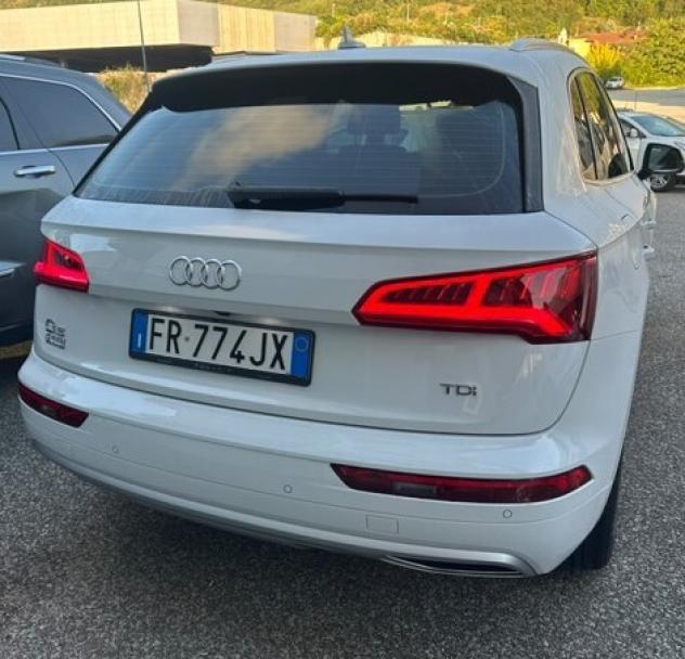 Audi Q5 2.0 TDI 150 CV S line - UNICO PROPRIETARIO ! - Foto 5