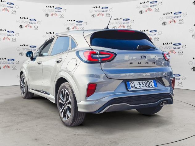 Ford Puma 1.0 Ecoboost Hybrid 125CV ST-Line - Foto 4