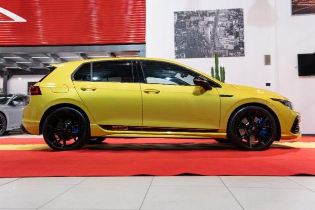 VOLKSWAGEN Golf 2.0 TSI R DSG 4x4 LIMITED EDIT.333NR.158.AKRAPOVIC rif. 24133202