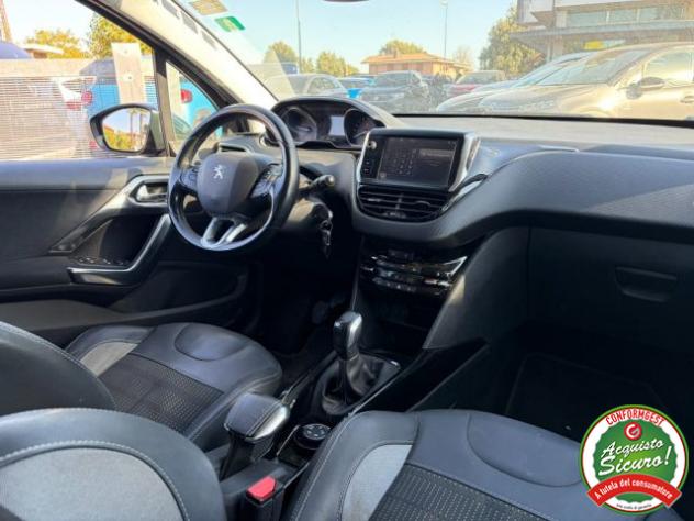 PEUGEOT 2008 1° serie BlueHDi 100 Allure EURO 6B rif. 24178967 - Foto 9