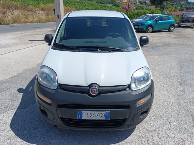 Fiat Panda 1.3 MJT S&S Pop Van 2 posti - Foto 8