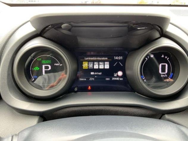 Toyota Yaris 4ª serie 1.5 Hybrid 5 porte Trend - Foto 9