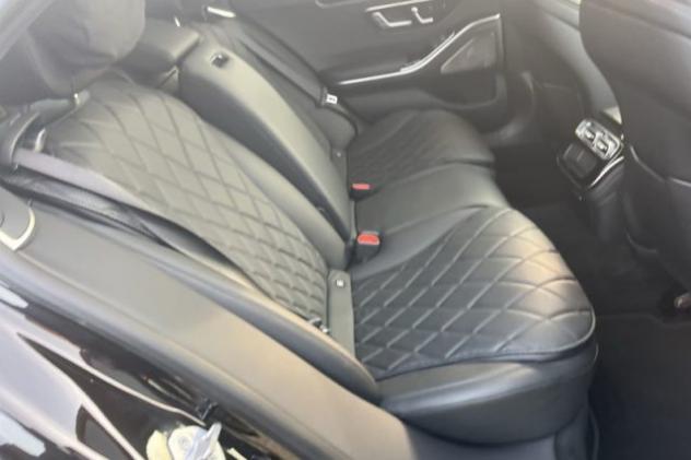 MERCEDES-BENZ S 400 d 4Matic Premium rif. 24112070 - Foto 8
