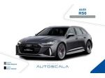 AUDI RS6 4.0 TFSI 600cv V8 Quattro Tiptronic #Carboceramica rif. 23932243