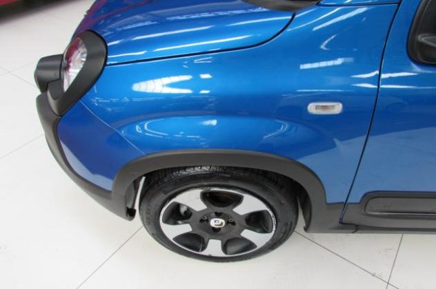 FIAT Panda Cross 1.0 FireFly 70cv S&S Hybrid CROSS Blu rif. 24216238 - Foto 6
