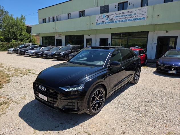 AUDI Q8 50TDI MHEV QUATTRO S-LINE TIPTRONIC - Foto 4