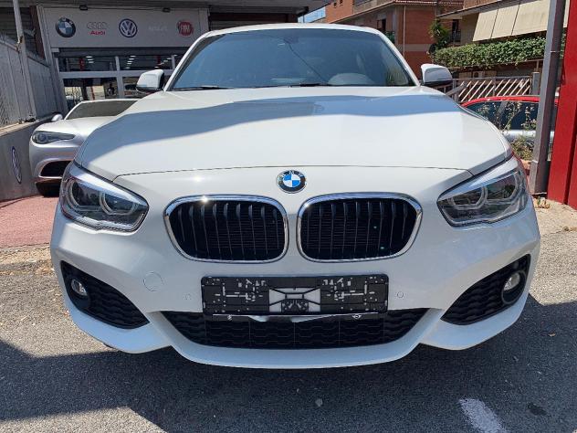 BMW 116 M SPORT Serie 1 NAVI 5p. VETTURA AZIENDALE - Foto 3